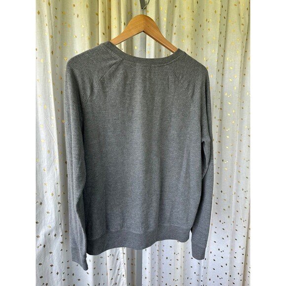 Kyle By Alene Too Grayson Thread Mama Needs Coffee Crew Neck Novelty Sweatshirt - Picture 4 of 7